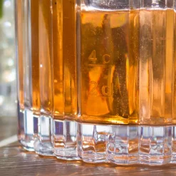 Kunststoffbecher Milano Cooler - 480ml, 2+4cl Füllstrich (SAN)