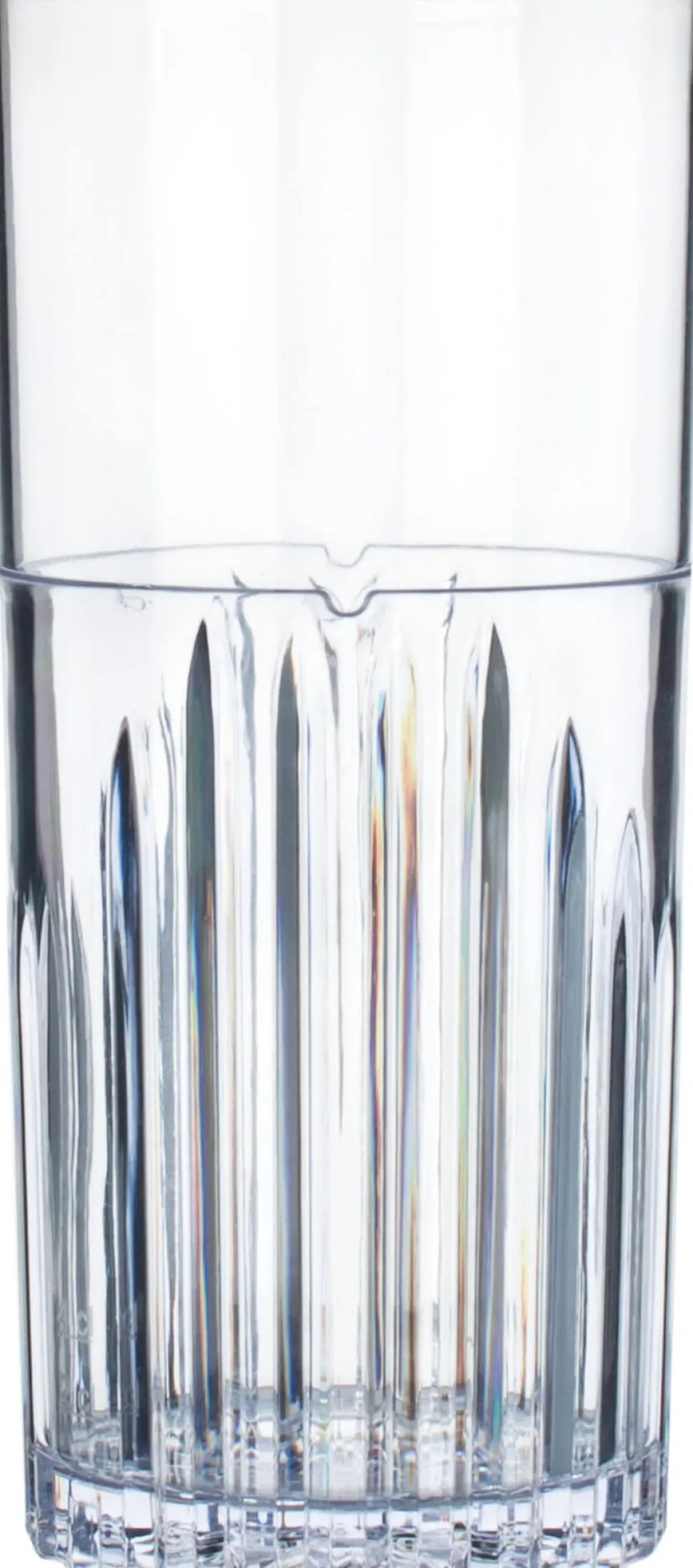 Kunststoffbecher Milano Cooler - 480ml, 2+4cl Füllstrich (Polycarbonat)