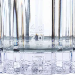 Kunststoffbecher Milano D.O.F. - 350ml, 2+4cl Füllstrich (SAN)