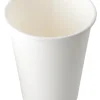 0,3l Kaffeebecher weiß - 8cm (1000 Stk.)