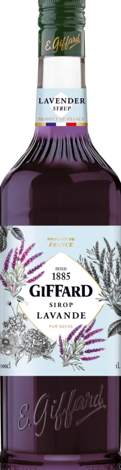 Lavendel - Giffard Sirup (1,0l)