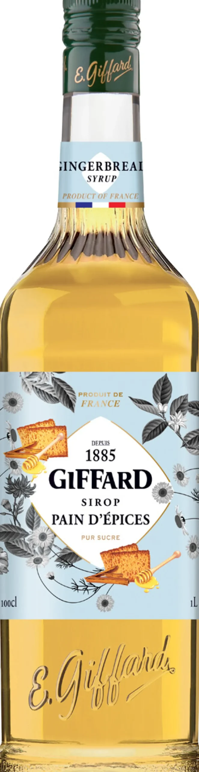 Lebkuchen - Giffard Sirup (1,0l)