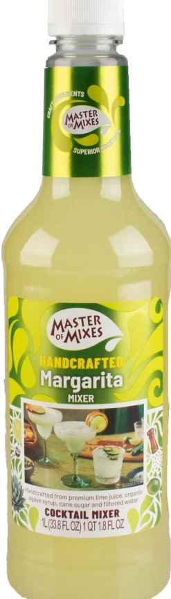 Lime Margarita Mix - Master of Mixes (1,0l)