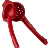 Limettenpresse Juicy rot - Aluminium