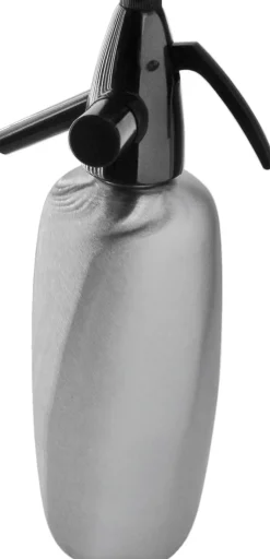 Liss Soda Siphon - Edelstahl, Kunststoff (1,0l)