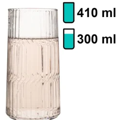 Longdrinkglas Dunes, Pasabahce - 410ml