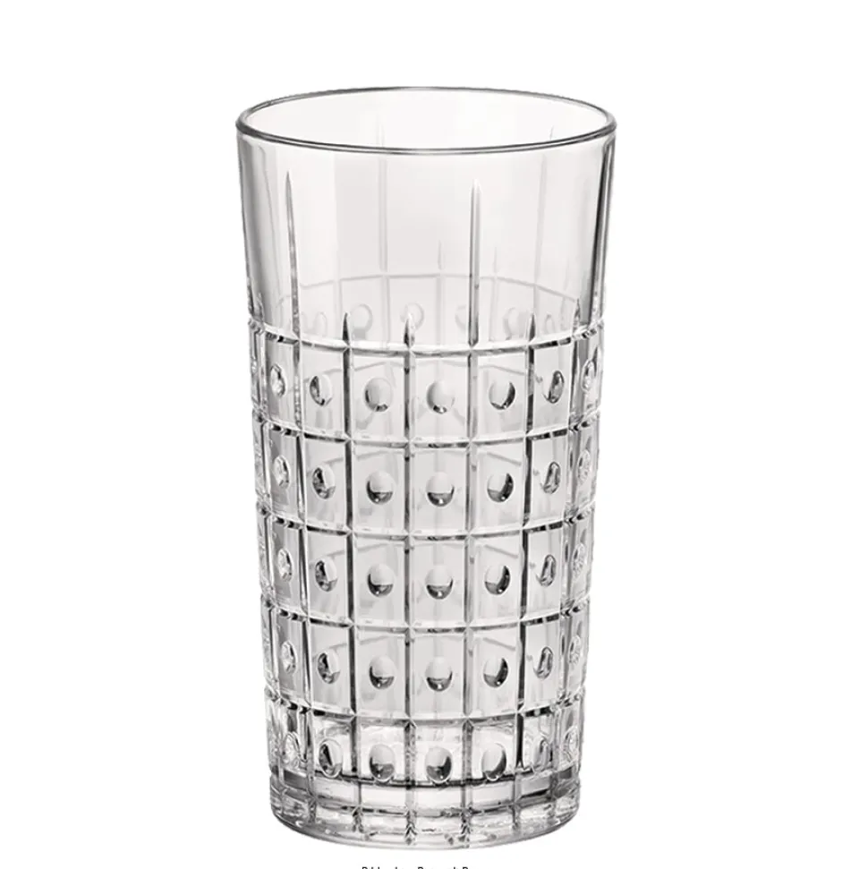 Longdrinkglas Este, Bormioli Rocco - 490ml