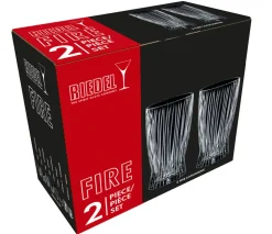 Longdrinkglas Fire, Riedel - 375ml (2 Stk.)