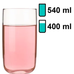 Longdrinkglas Iconic, Pasabahce - 540ml