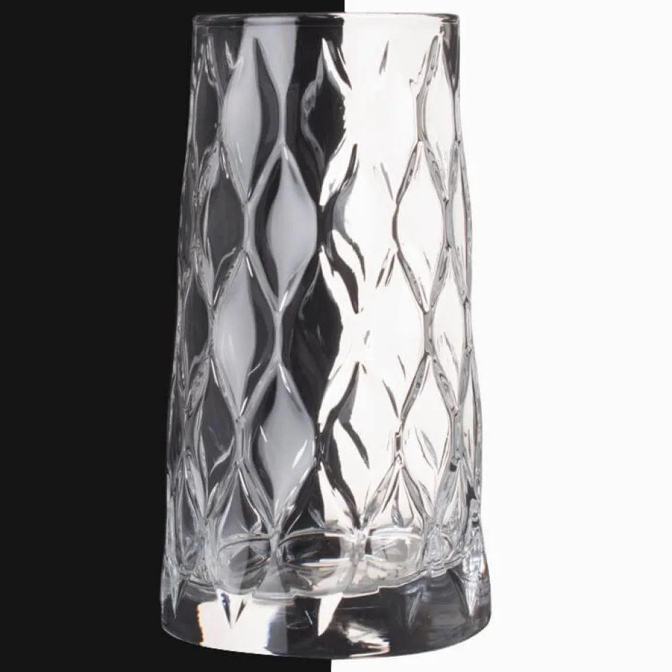 Longdrinkglas Leafy, Pasabahce - 450ml