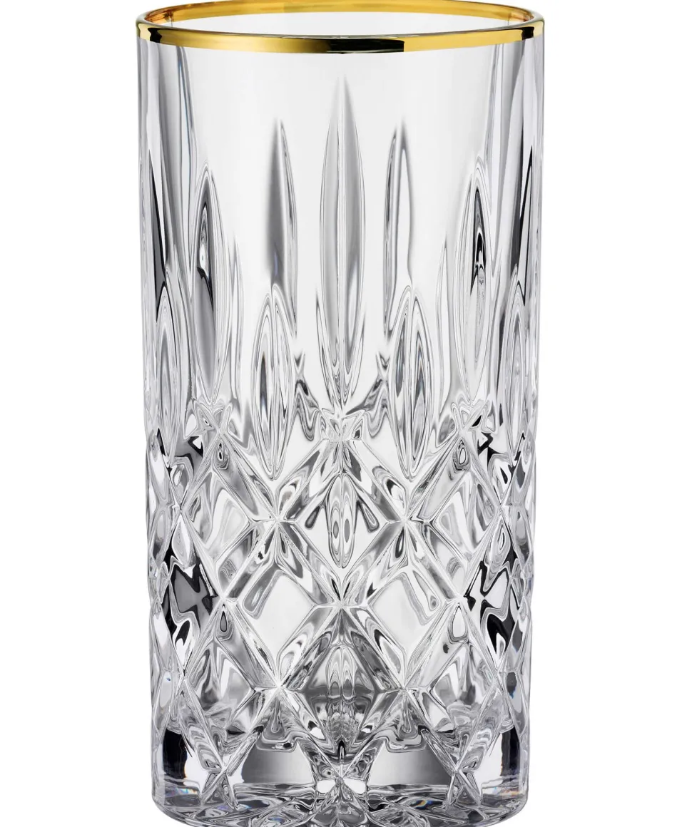 Longdrinkglas Noblesse Gold, Nachtmann - 375ml