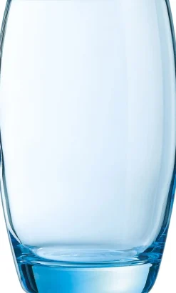 Longdrinkglas Salto Ice Blue, Arcoroc - 350ml