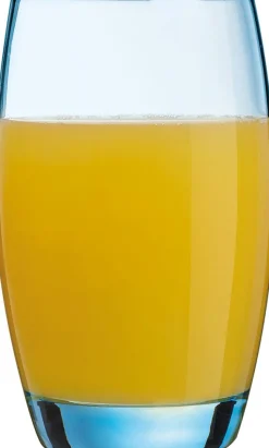 Longdrinkglas Salto Ice Blue, Arcoroc - 350ml