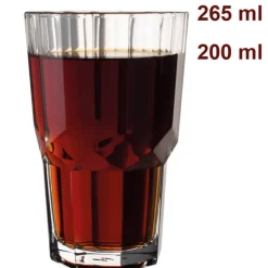 Longdrinkglas Serenity, Pasabahce - 265ml