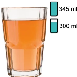 Longdrinkglas Serenity, Pasabahce - 345ml