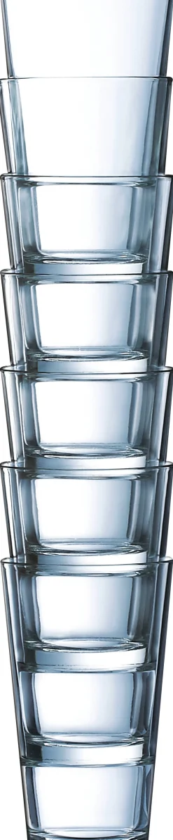 Longdrinkglas, StackUp Arcoroc - 290ml