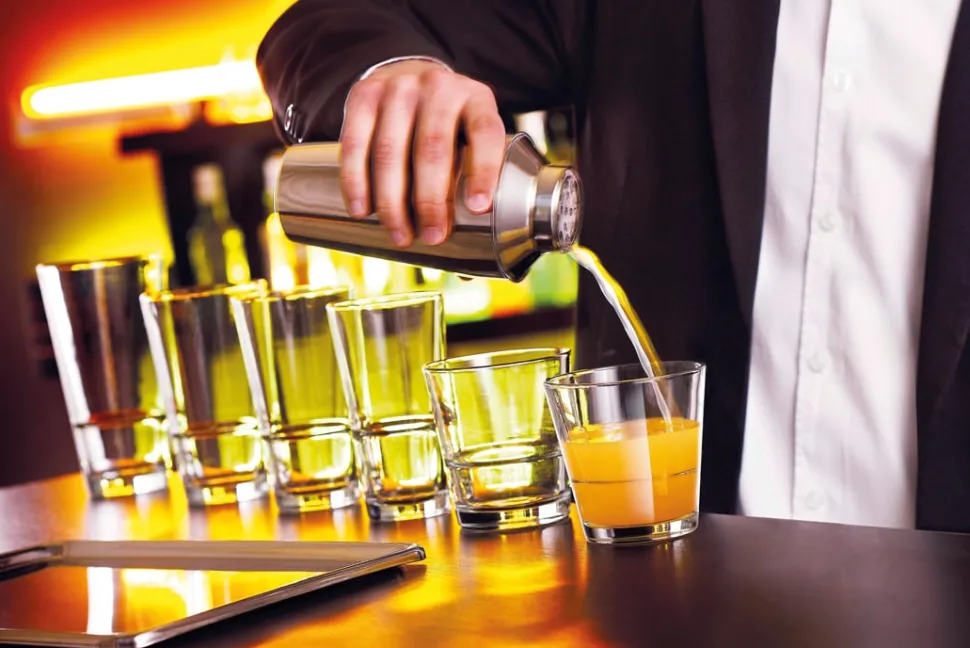 Longdrinkglas, StackUp Arcoroc - 470ml