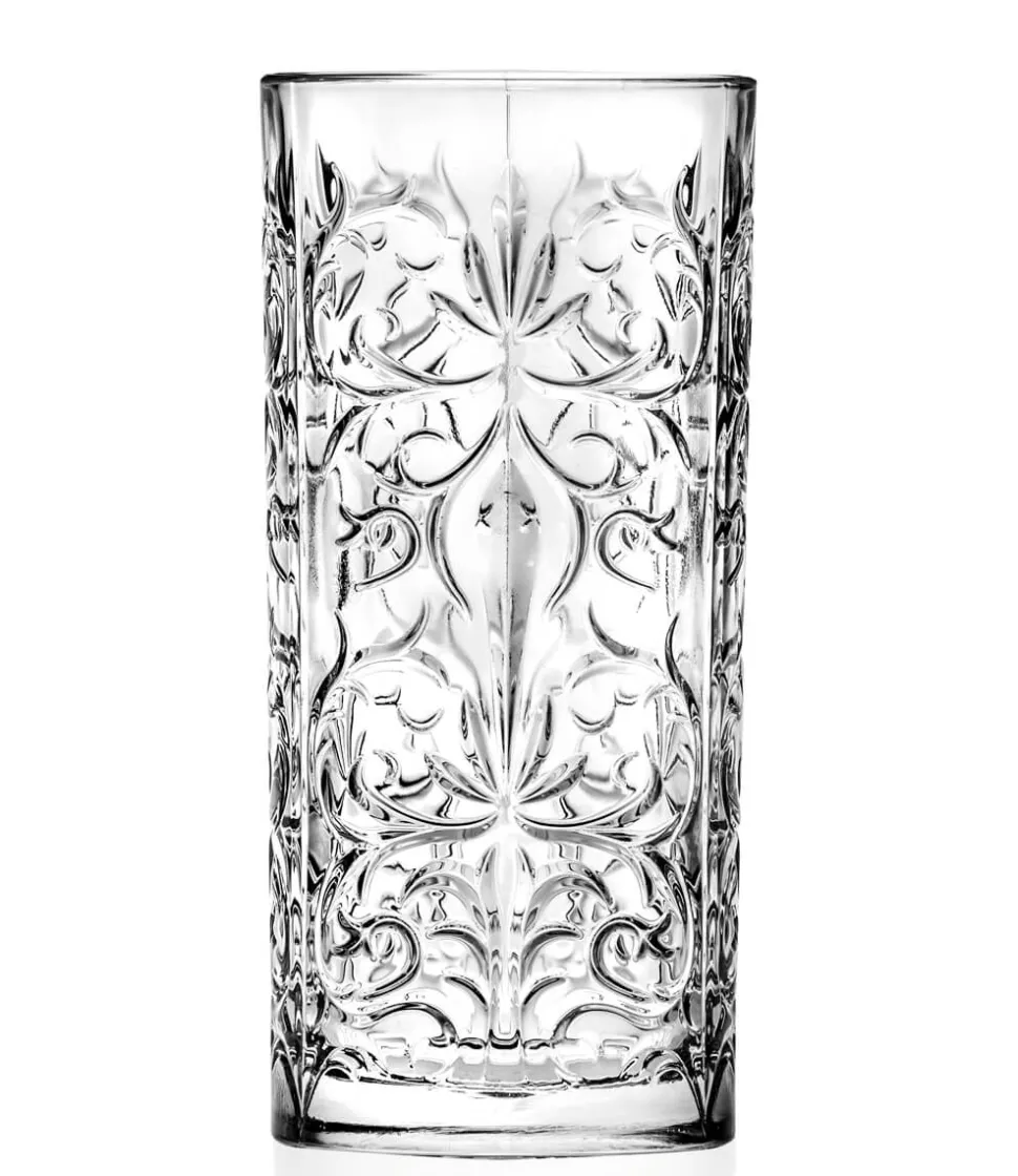 Longdrinkglas Tattoo, RCR - 368ml