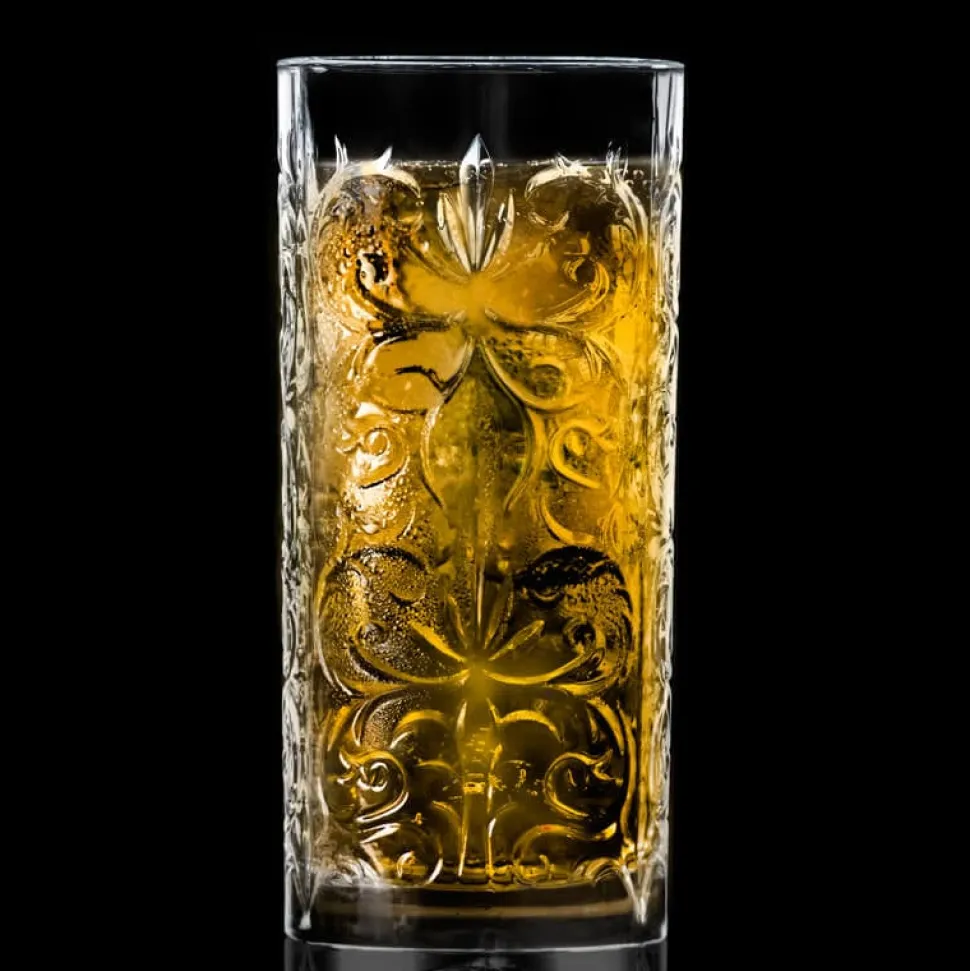 Longdrinkglas Tattoo, RCR - 368ml