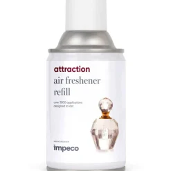 Lufterfrischer Premium, Duftkartusche 270ml - Attraction