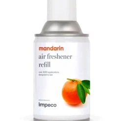 Lufterfrischer Premium, Duftkartusche 270ml - Mandarine