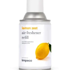 Lufterfrischer Premium, Duftkartusche 270ml - Lemon Zest