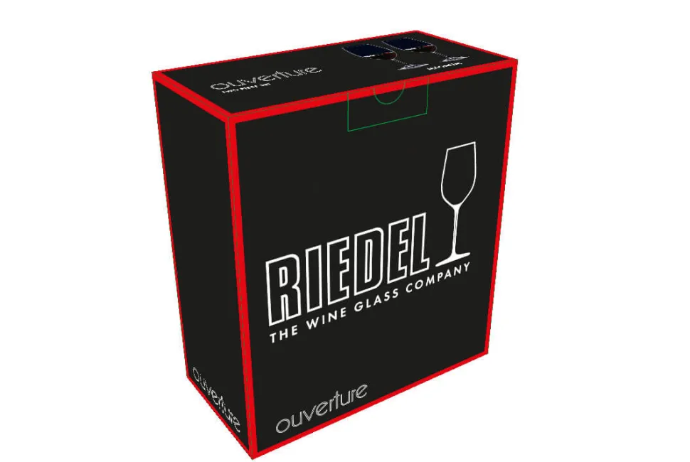 Magnumglas Ouverture, Riedel - 530ml (2 Stk.)