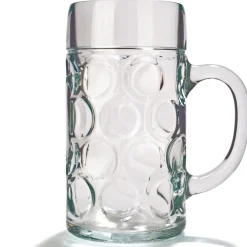 Maßkrug Isar, Stölzle - 1265ml, 1,0l Eiche