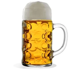 Maßkrug Isar, Stölzle - 1265ml, 1,0l Eiche
