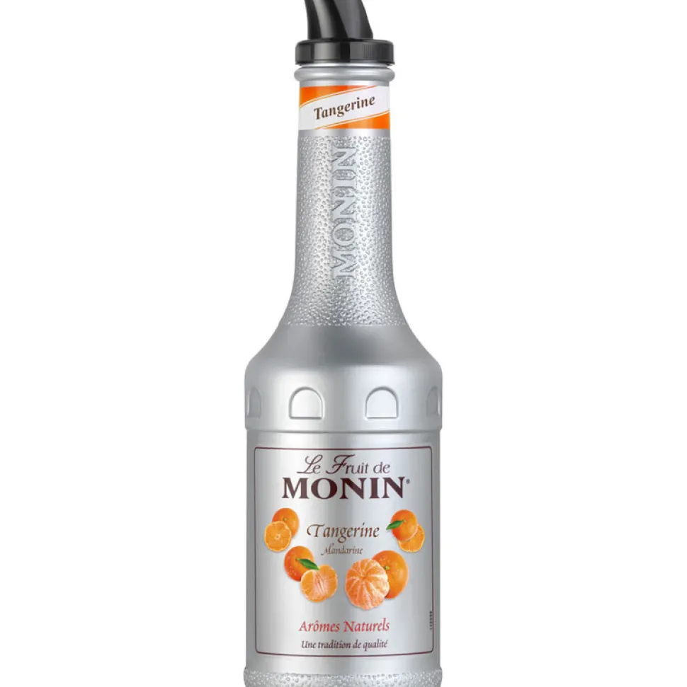 Mandarine FruchtPüree Mix - Monin (1,0l)