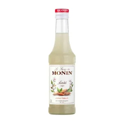 Mandel - Monin Sirup Kleinflasche (0,25l)