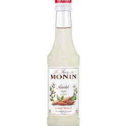 Mandel - Monin Sirup Kleinflasche (0,25l)