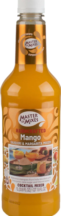 Mango Margarita Mix - Master of Mixes (1,0l)