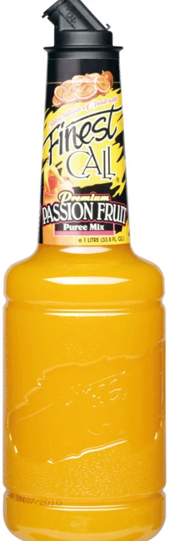 Maracuja Frucht-Püree-Mix - FinestCall (1,0l)