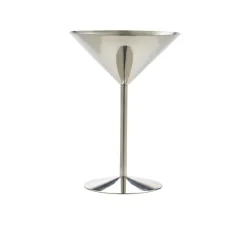 Martiniglas Edelstahl - 240ml