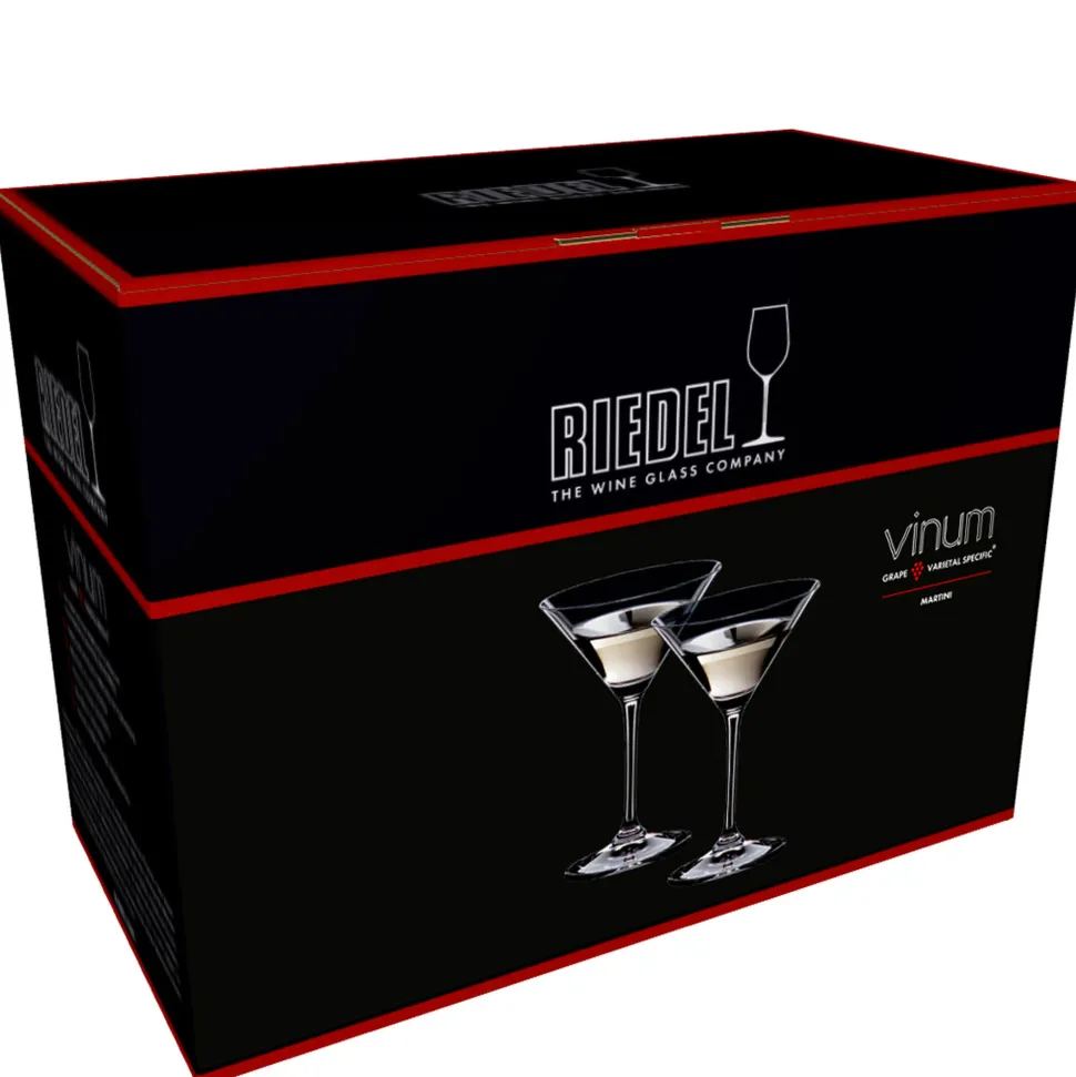 Martiniglas Vinum, Riedel - 130ml (2 Stk.)
