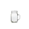 Mason Jar Glas - 435ml (12 Stk.)