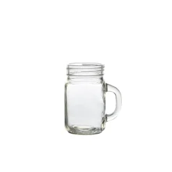 Mason Jar Glas - 435ml (12 Stk.)