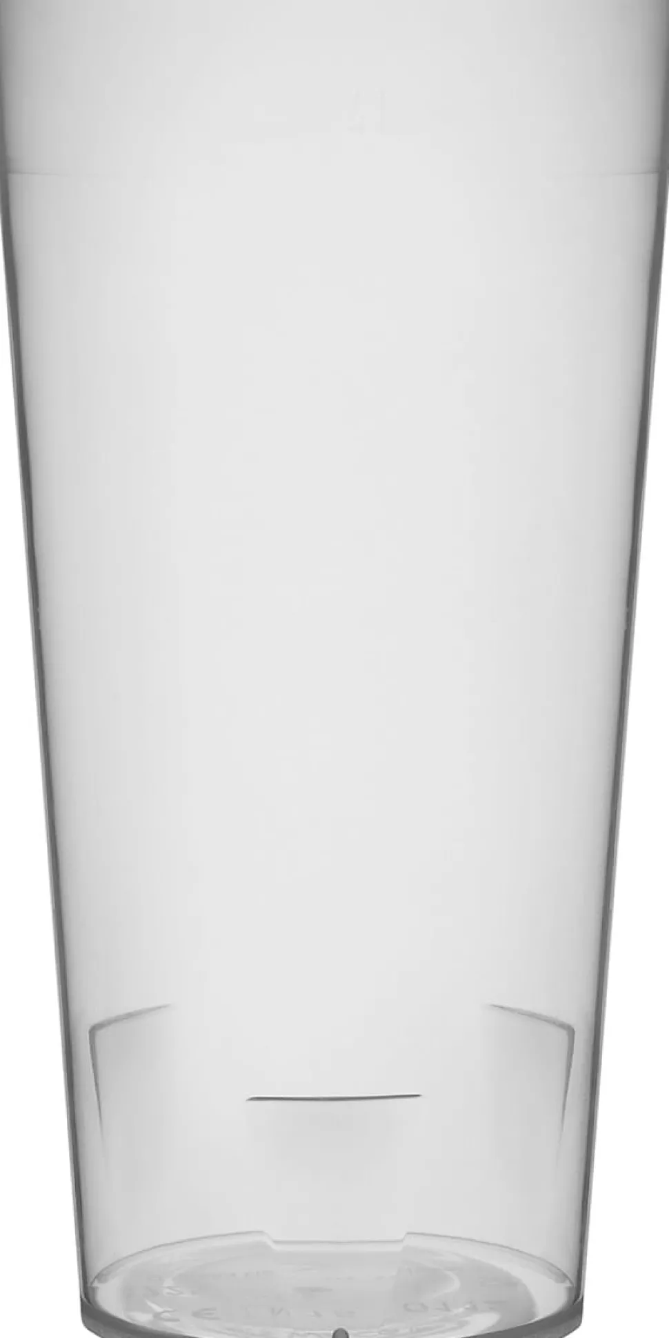 Mehrweg-Trinkbecher, Polypropylen - 0,4l (10 Stk.)