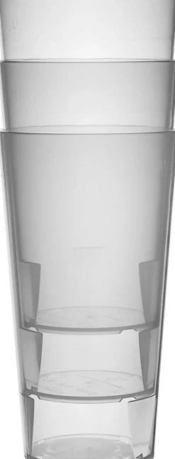 Mehrweg-Trinkbecher, Polypropylen - 0,4l (10 Stk.)