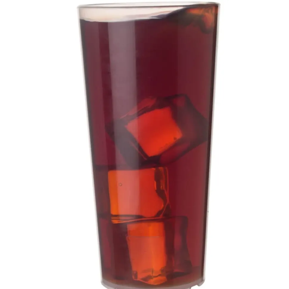 Mehrweg-Trinkbecher, Polypropylen - 0,4l (10 Stk.)