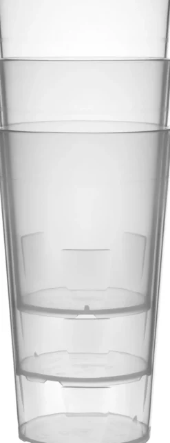 Mehrweg-Trinkbecher, Polypropylen - 0,3l (10 Stk.)