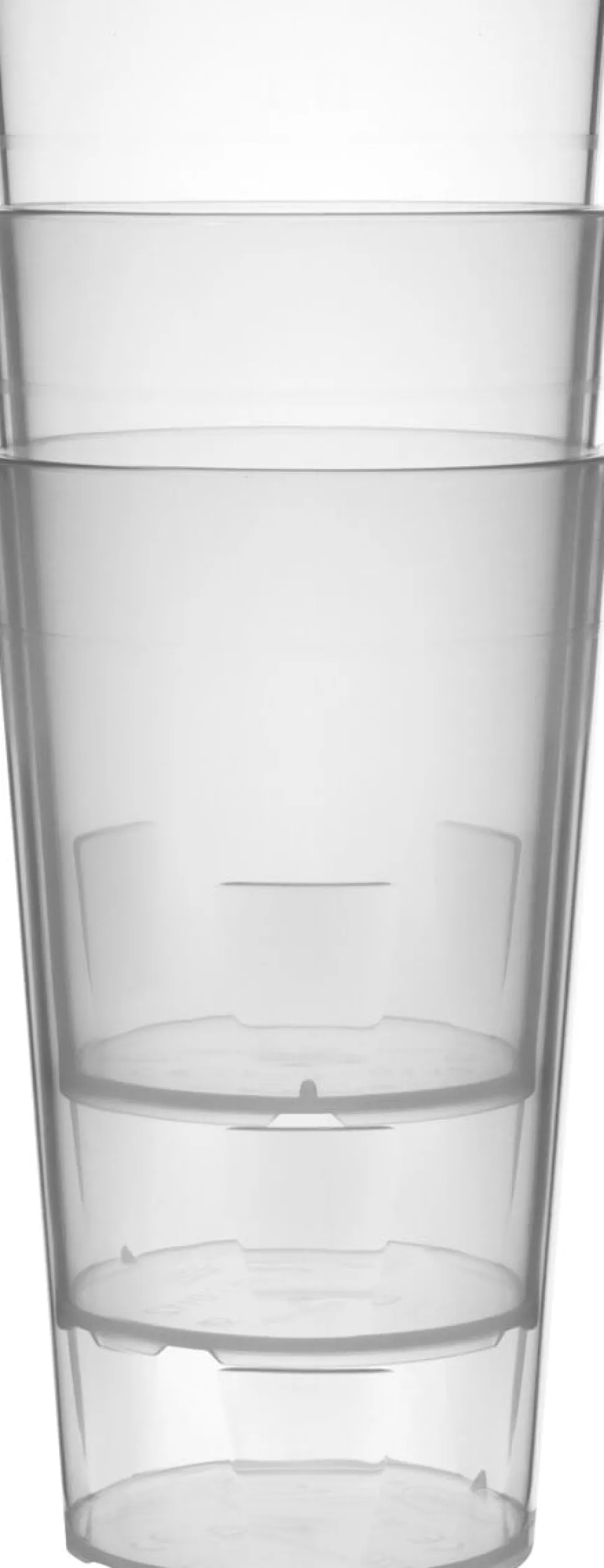 Mehrweg-Trinkbecher, Polypropylen - 0,3l (10 Stk.)