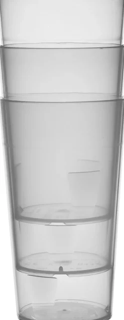 Mehrweg-Trinkbecher, Polypropylen - 0,2l (10 Stk.)