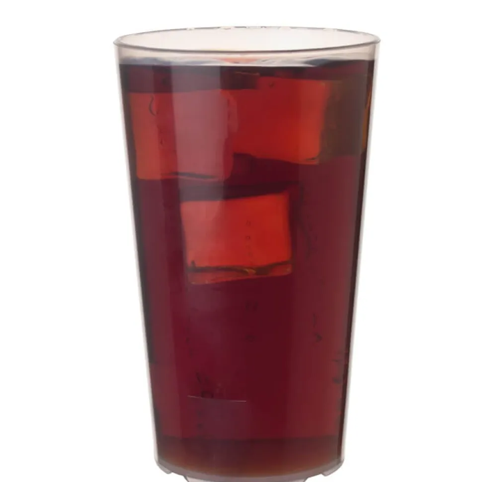 Mehrweg-Trinkbecher, Polypropylen - 0,2l (10 Stk.)