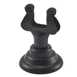 Menü-/Tischnummern-Clip schwarz - 3,8cm