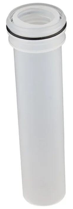 Messrohr mit O-Ring für iSi Soda Siphon Edelstahl 1L