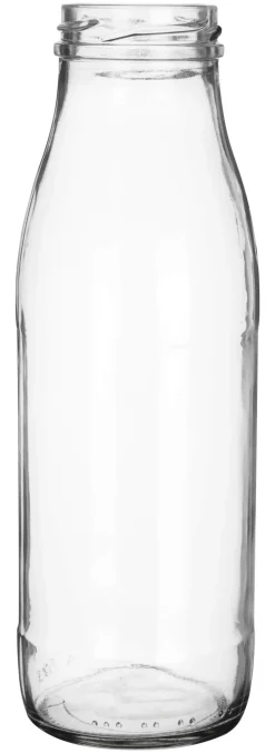 Milchflasche - 500ml