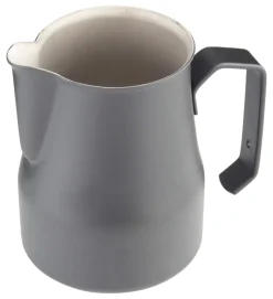 Milchgießer Europa, Motta, Edelstahl schwarz - 350ml