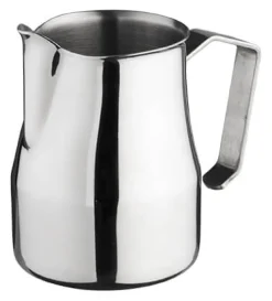 Milchgießer "Latte Art", Edelstahl - 350ml